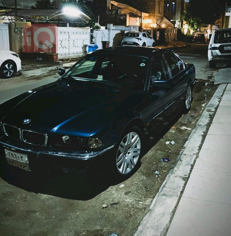 BMW 7-Series